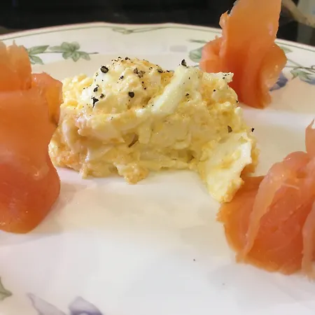 Pensión Cawthorne House 4*