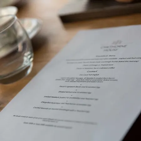 Cawthorne House Pensionat 4*