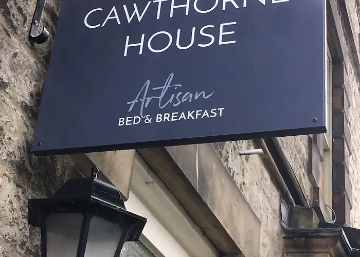 Guest house Cawthorne House 4*