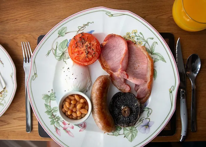 Cawthorne House Guest house Pickering